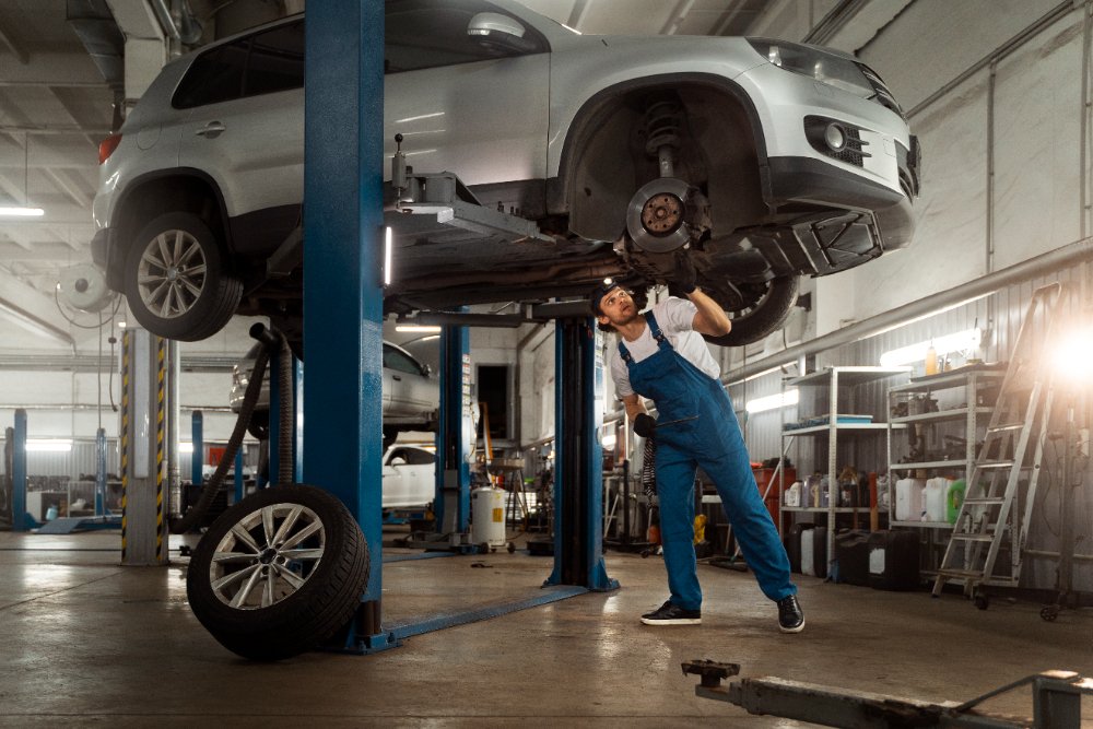 Suspension and Alignment