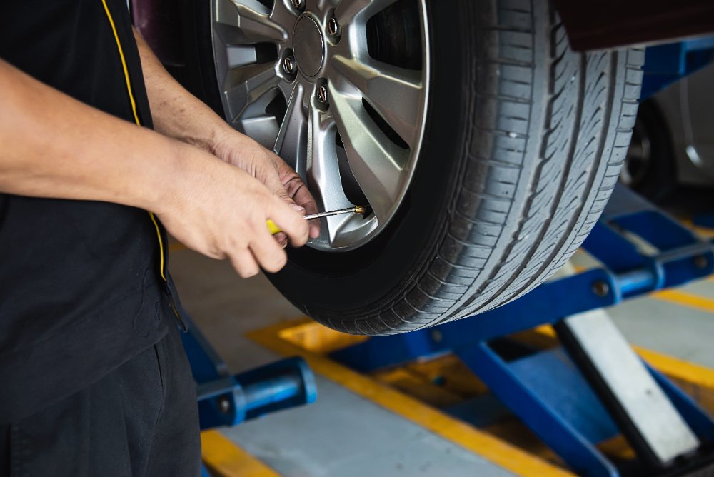 Tire Services